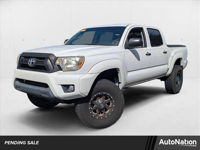2015 Toyota Tacoma PreRunner — Pickup Truck — 136,581 mi — Panama City, FL