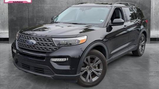 2022 Ford Explorer XLT — SUV — 74,784 mi — Panama City, FL