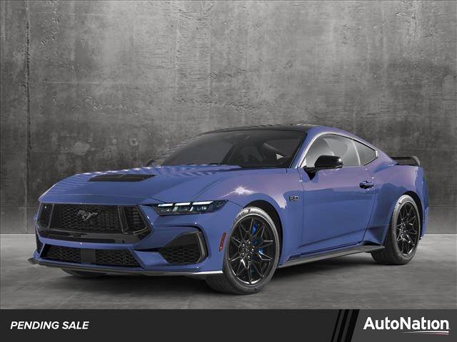 2024 Ford Mustang Dark Horse — Coupe — 7,180 mi — Panama City, FL