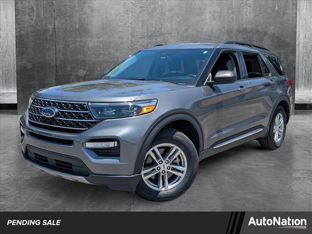 2023 Ford Explorer XLT — SUV — 41,121 mi — Panama City, FL