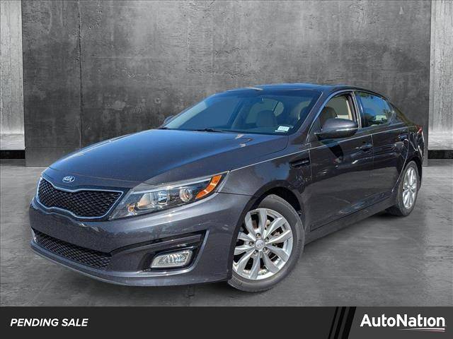 2015 Kia Optima EX — Sedan — 90,384 mi — Panama City, FL