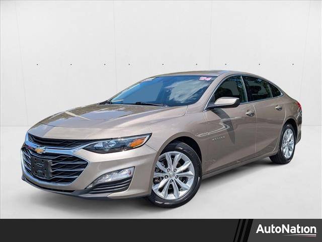 2024 Chevrolet Malibu LT — Sedan — 31,261 mi — Panama City, FL