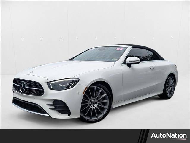 2023 Mercedes-Benz E-Class E 450 — Convertible — 19,972 mi — Panama City, FL