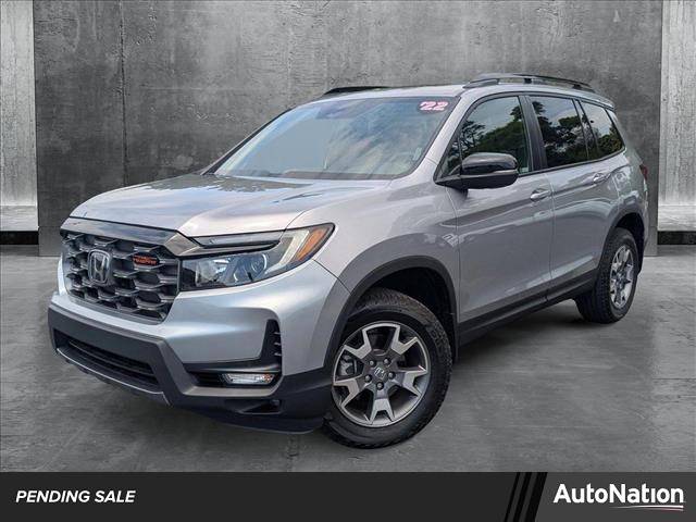 2022 Honda Passport TrailSport — SUV — 9,371 mi — Panama City, FL