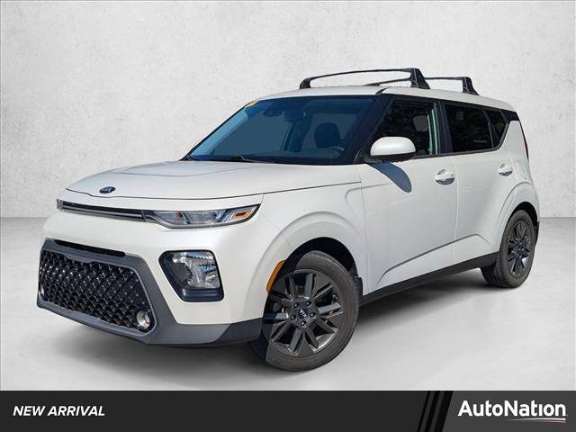 2021 Kia Soul EX — Hatchback — 3,206 mi — Panama City, FL