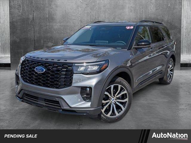2025 Ford Explorer ST-Line — SUV — 1,918 mi — Panama City, FL