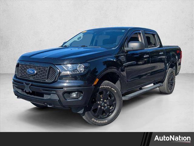 2020 Ford Ranger XLT — Pickup Truck — 54,898 mi — Panama City, FL