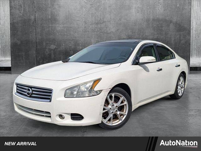 2012 Nissan Maxima SV — Sedan — 113,126 mi — Panama City, FL