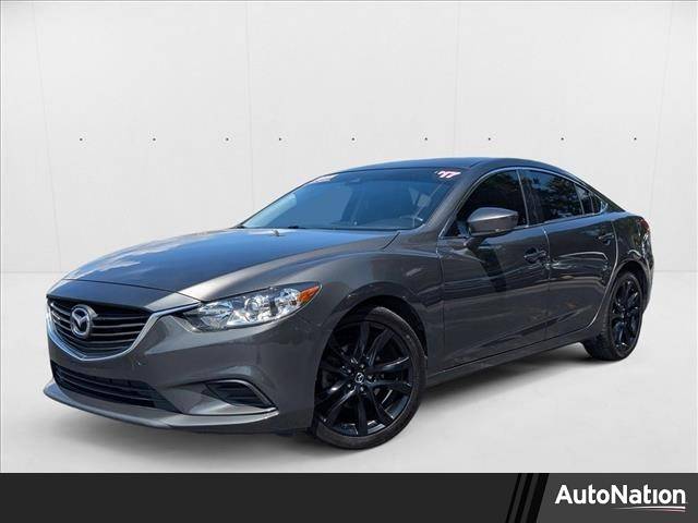 2017 Mazda Mazda6 Touring — Sedan — 114,422 mi — Panama City, FL
