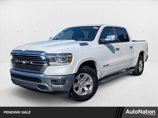 2022 Ram 1500 Laramie — Pickup Truck — 67,795 mi — Panama City, FL