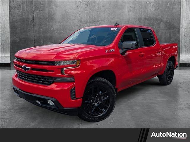 2021 Chevrolet Silverado 1500 RST — Pickup Truck — 18,654 mi — Panama City, FL