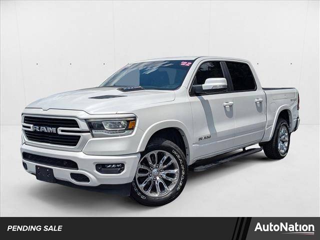 2022 Ram 1500 Laramie — Pickup Truck — 44,201 mi — Panama City, FL