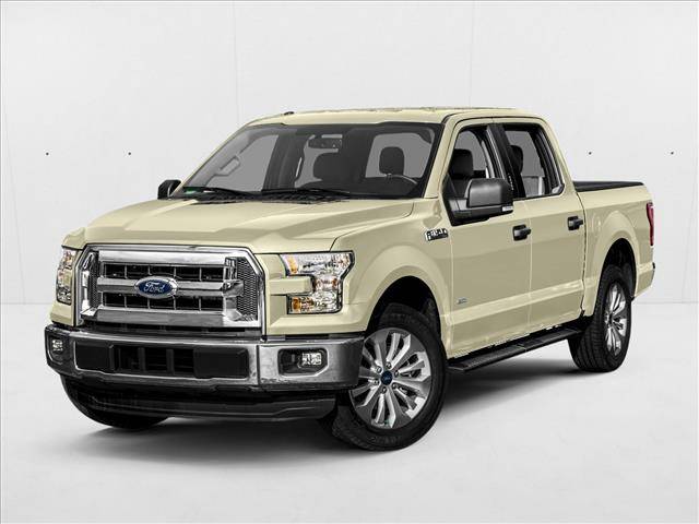2017 Ford F-150 XLT — Pickup Truck — 111,801 mi — Panama City, FL