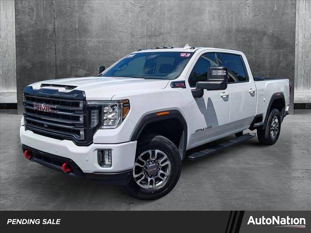 2023 GMC Sierra 2500HD AT4 — Pickup Truck — 38,246 mi — Panama City, FL