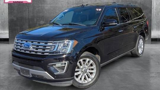 2019 Ford Expedition Limited — SUV — 116,810 mi — Panama City, FL