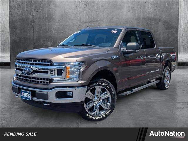 2018 Ford F-150 XLT — Pickup Truck — 128,995 mi — Panama City, FL