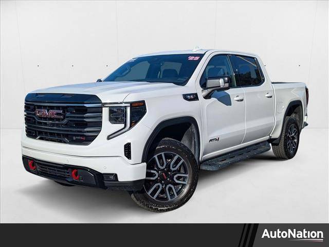 2025 GMC Sierra 1500 AT4 — Pickup Truck — 15,410 mi — Panama City, FL