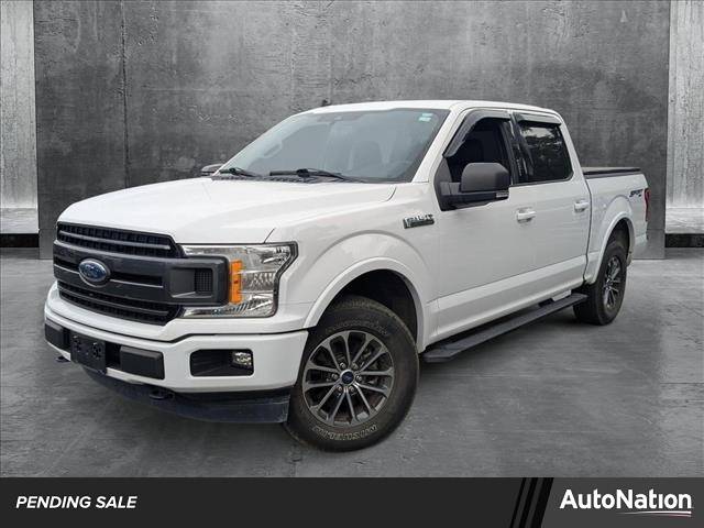 2020 Ford F-150 XLT — Pickup Truck — 52,885 mi — Panama City, FL