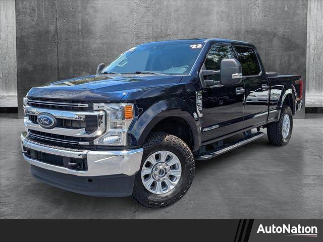 2022 Ford Super Duty F-250 XLT — Pickup Truck — 97,436 mi — Panama City, FL