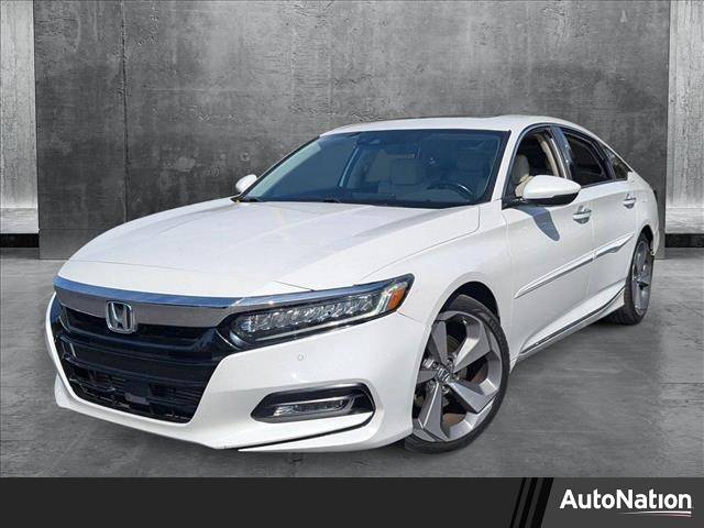 2018 Honda Accord Touring — Sedan — 155,433 mi — Panama City, FL