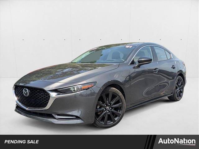 2021 Mazda Mazda3 2.5 Turbo — Sedan — 42,489 mi — Panama City, FL