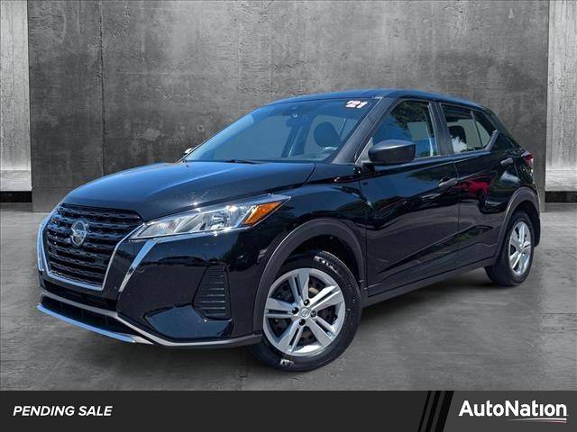 2021 Nissan Kicks S — SUV — 21,768 mi — Panama City, FL