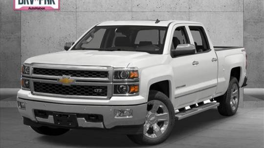2015 Chevrolet Silverado 1500 LT — Pickup Truck — 104,786 mi — Panama City, FL