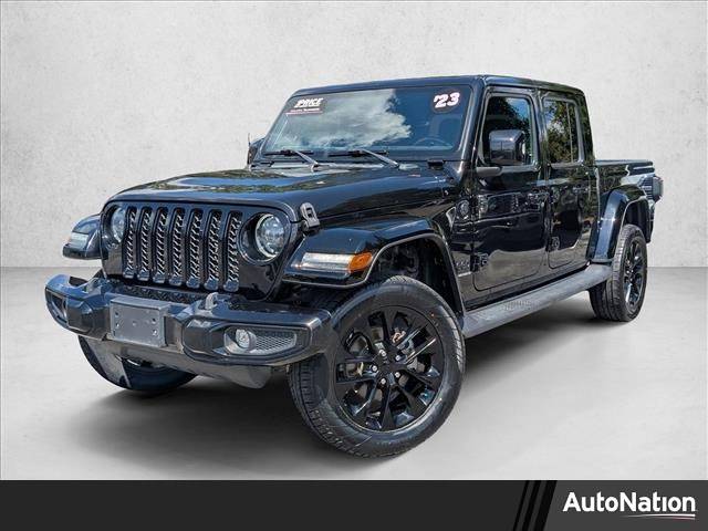 2023 Jeep Gladiator High Altitude — Pickup Truck — 53,112 mi — Panama City, FL