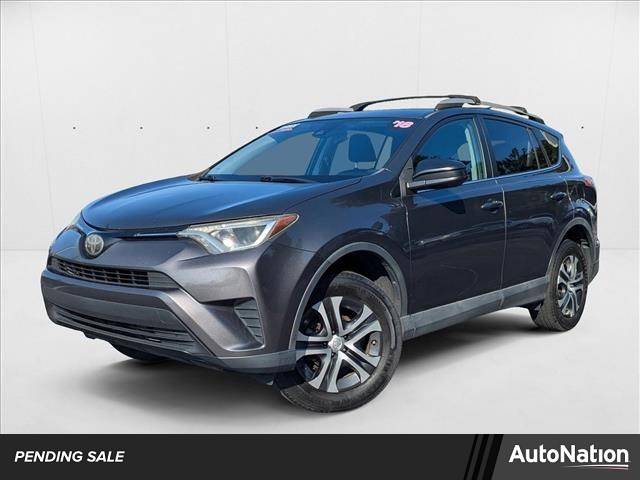 2018 Toyota RAV4 LE — SUV — 132,887 mi — Panama City, FL