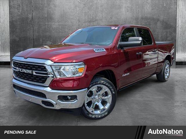 2024 Ram 1500 Big Horn — Pickup Truck — 11,590 mi — Panama City, FL