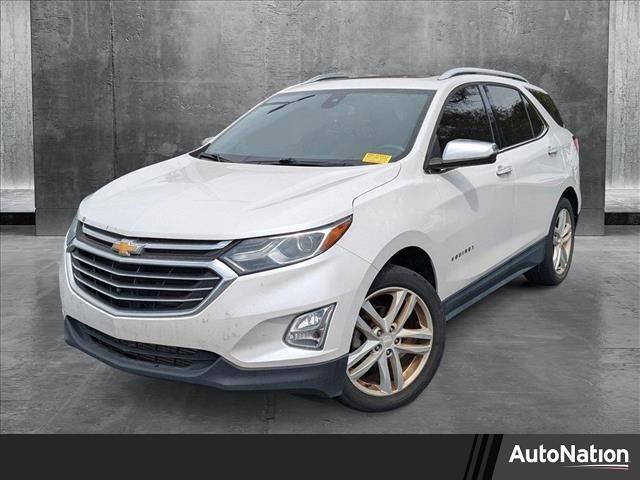 2018 Chevrolet Equinox Premier — SUV — 135,024 mi — Panama City, FL