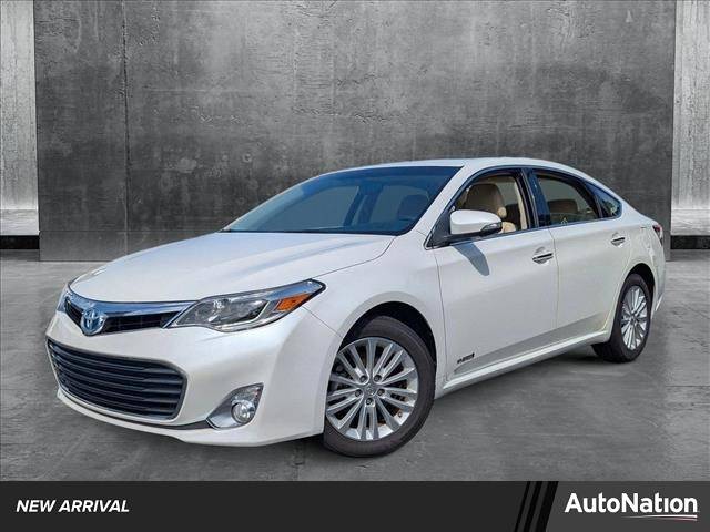 2013 Toyota Avalon Hybrid Limited — Sedan — 80,740 mi — Panama City, FL