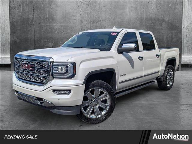 2018 GMC Sierra 1500 Denali — Pickup Truck — 93,967 mi — Panama City, FL