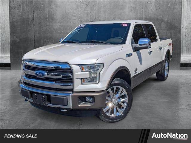 2016 Ford F-150 King Ranch — Pickup Truck — 129,509 mi — Panama City, FL