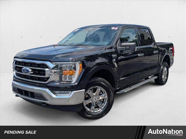 2022 Ford F-150 XLT — Pickup Truck — 23,125 mi — Panama City, FL