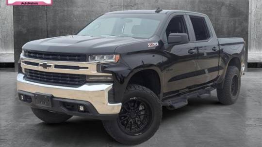 2019 Chevrolet Silverado 1500 LT — Pickup Truck — 69,384 mi — Panama City, FL