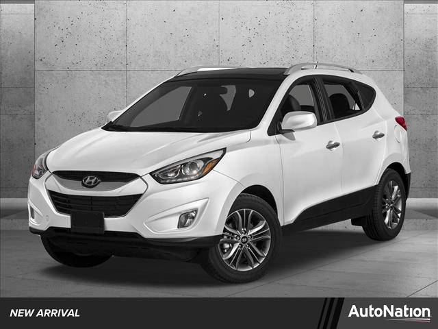 2015 Hyundai Tucson Limited — SUV — 82,847 mi — Panama City, FL
