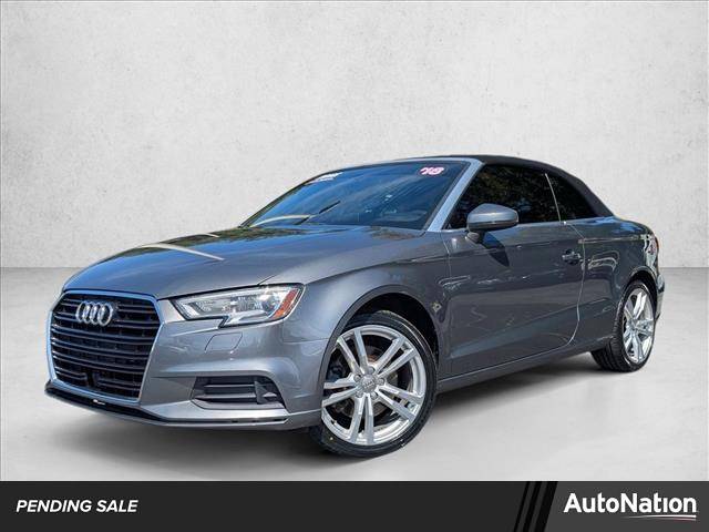 2018 Audi A3 Premium — Convertible — 87,754 mi — Panama City, FL
