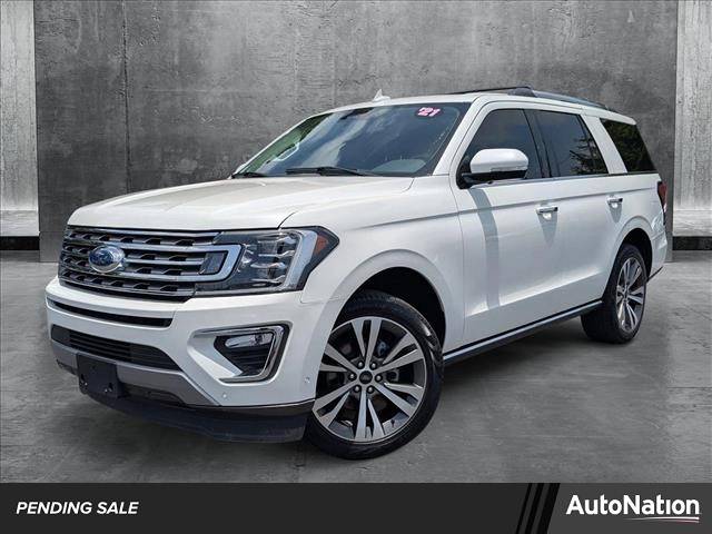2021 Ford Expedition Limited — SUV — 38,432 mi — Panama City, FL