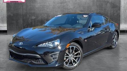 2017 Toyota 86 Base — Coupe — 41,157 mi — Panama City, FL