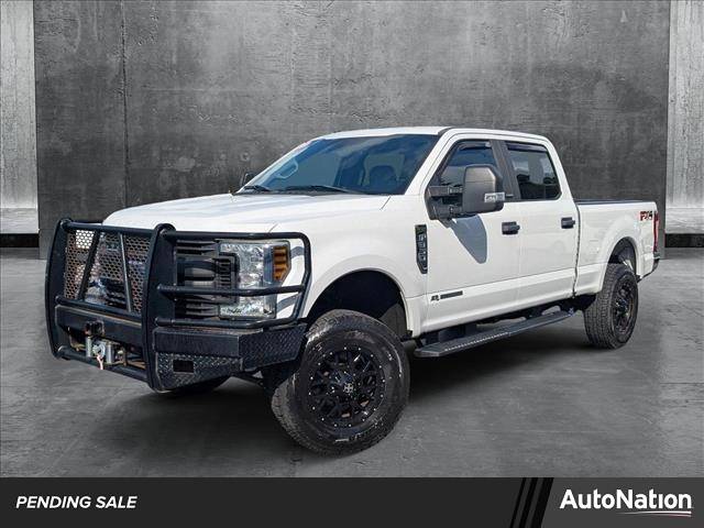 2019 Ford Super Duty F-350 XL — Pickup Truck — 53,611 mi — Panama City, FL