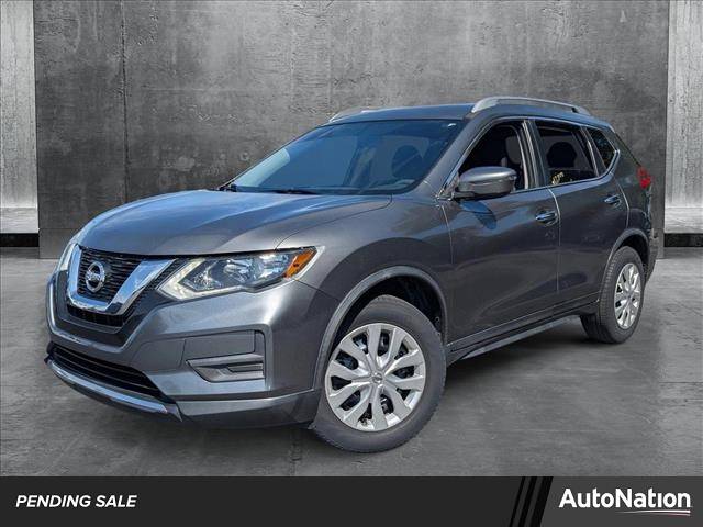 2017 Nissan Rogue S — SUV — 77,885 mi — Panama City, FL