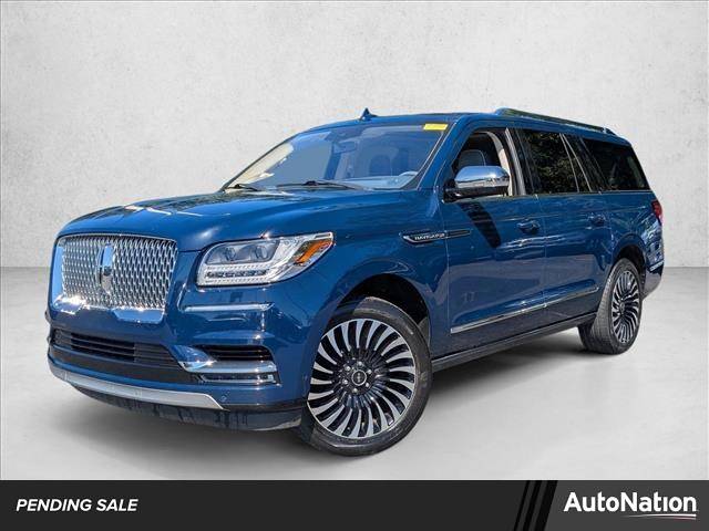 2020 Lincoln Navigator Black Label — SUV — 83,968 mi — Panama City, FL