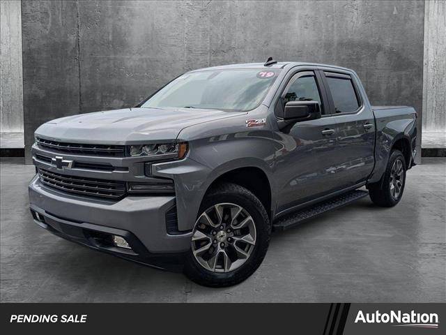 2019 Chevrolet Silverado 1500 RST — Pickup Truck — 67,954 mi — Panama City, FL