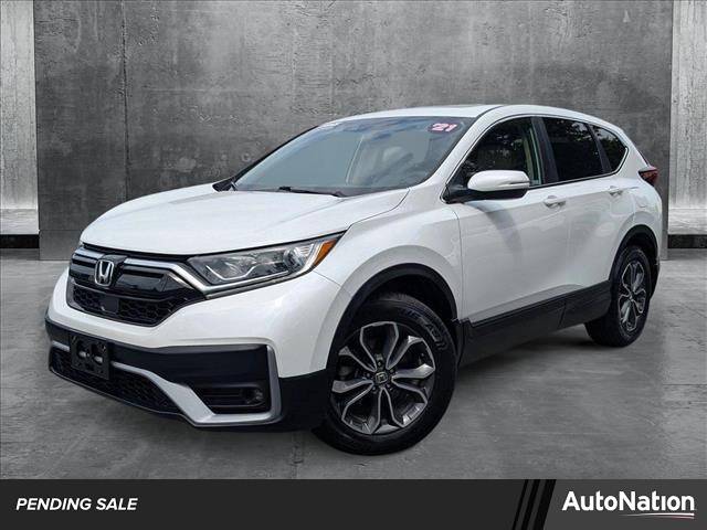2021 Honda CR-V EX — SUV — 76,844 mi — Panama City, FL