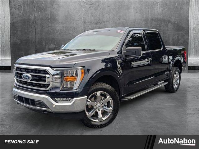 2022 Ford F-150 XLT — Pickup Truck — 70,252 mi — Panama City, FL