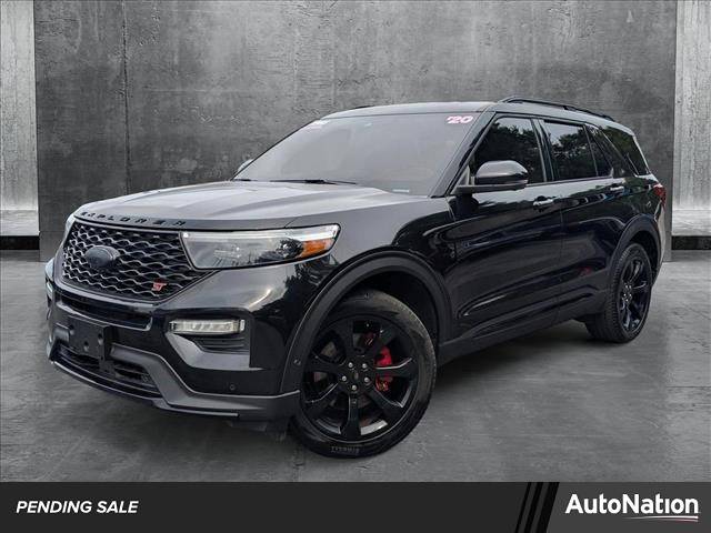 2020 Ford Explorer ST — SUV — 76,486 mi — Panama City, FL