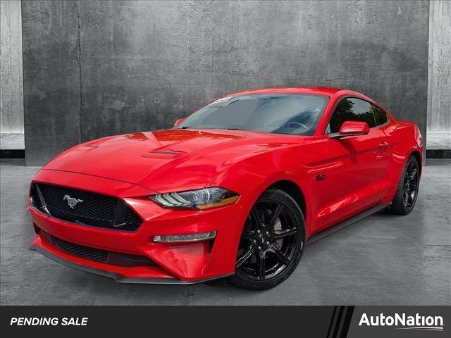 2018 Ford Mustang GT — Coupe — 28,958 mi — Panama City, FL