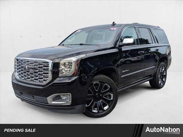 2019 GMC Yukon Denali — SUV — 56,689 mi — Panama City, FL