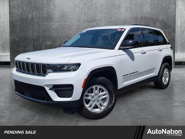 2023 Jeep Grand Cherokee Laredo — SUV — 14,590 mi — Panama City, FL